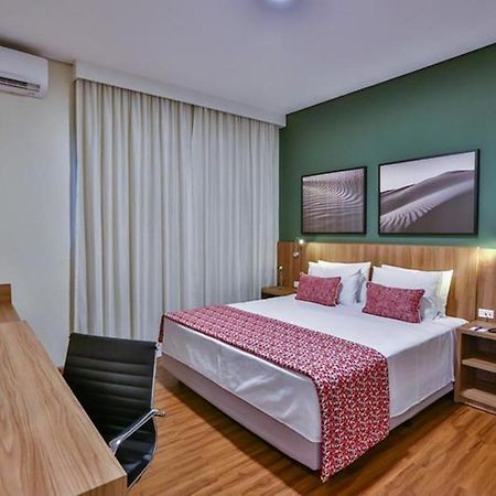 Comfort Mogi Guacu Екстер'єр фото