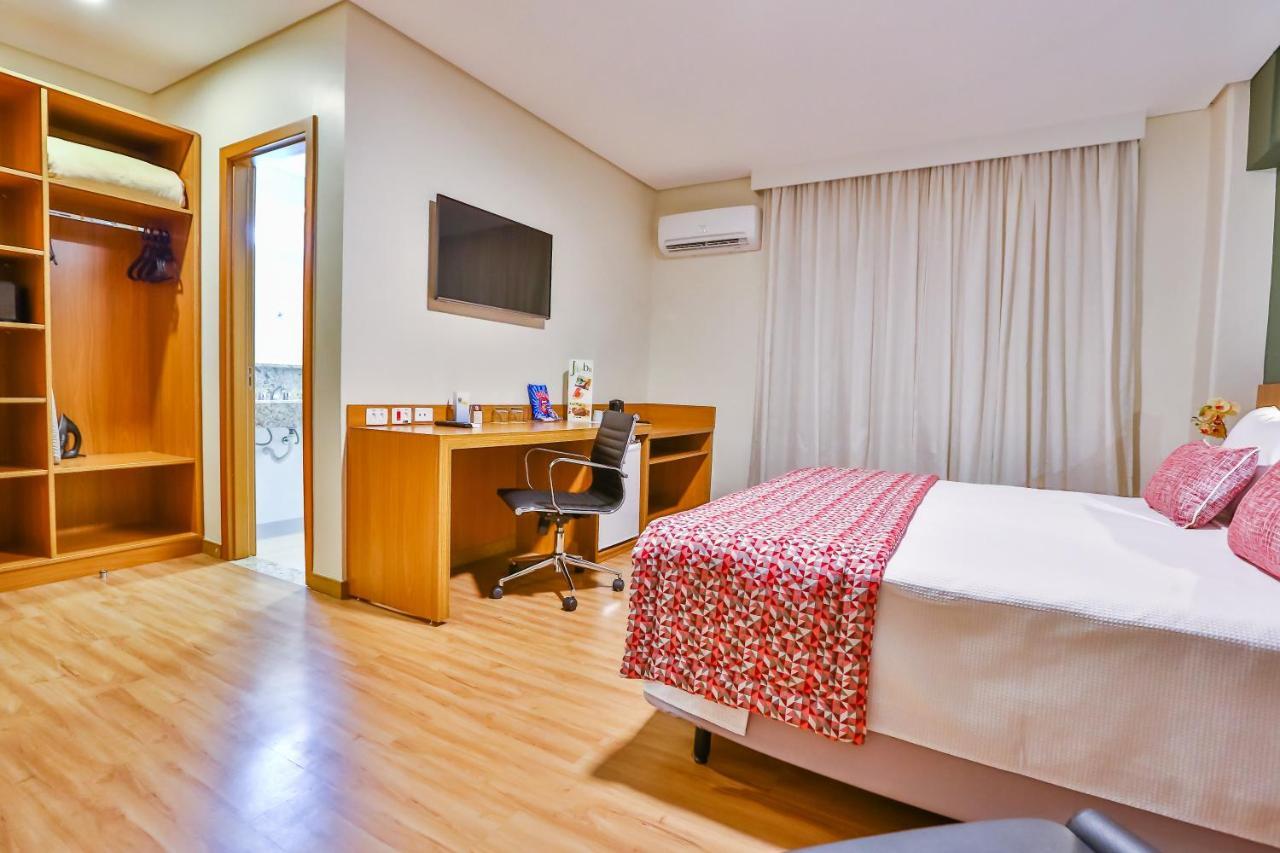 Comfort Mogi Guacu Екстер'єр фото