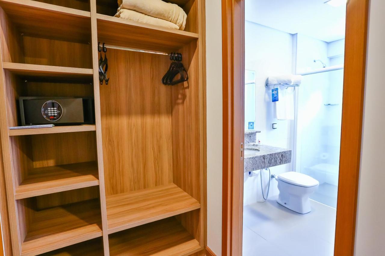 Comfort Mogi Guacu Екстер'єр фото
