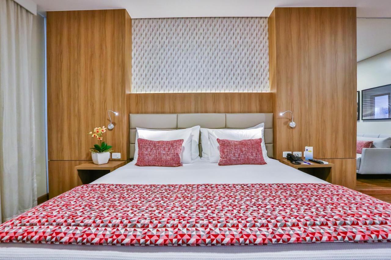 Comfort Mogi Guacu Екстер'єр фото