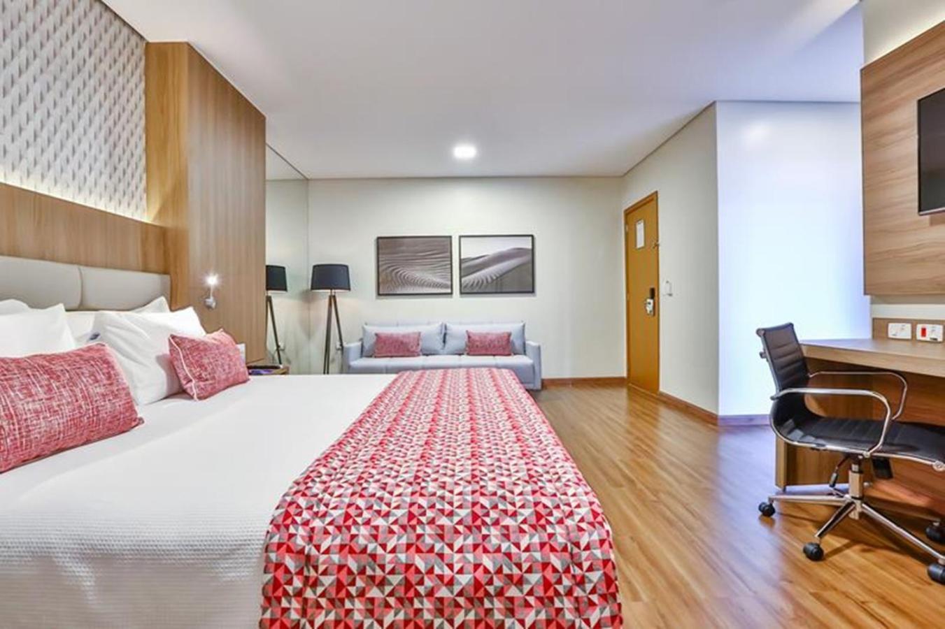 Comfort Mogi Guacu Екстер'єр фото