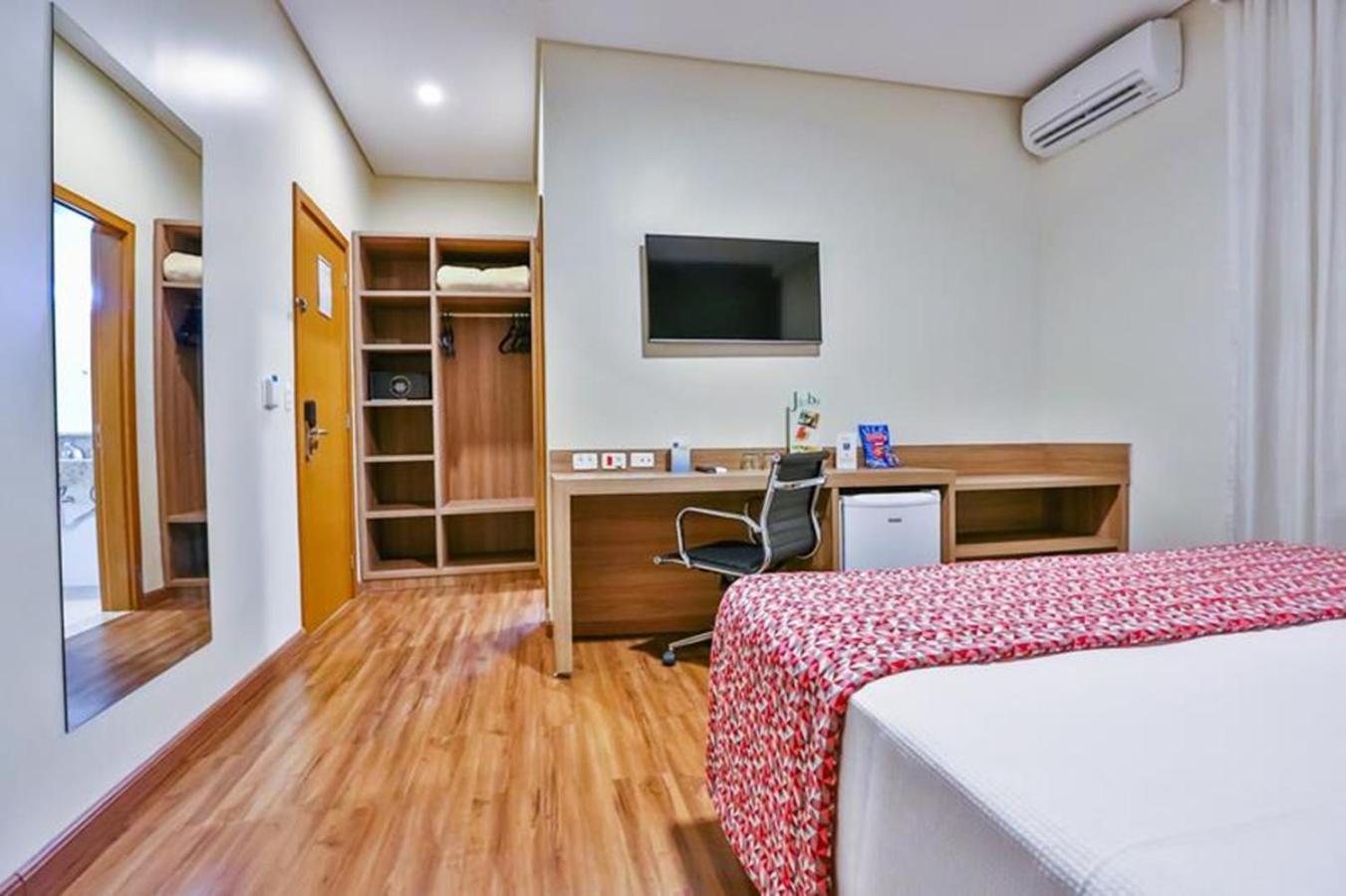 Comfort Mogi Guacu Екстер'єр фото