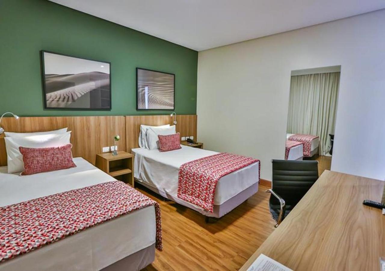 Comfort Mogi Guacu Екстер'єр фото
