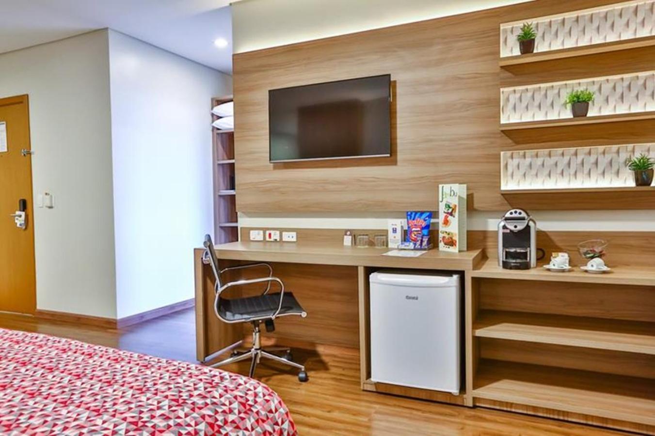 Comfort Mogi Guacu Екстер'єр фото