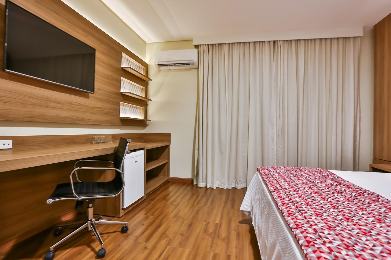 Comfort Mogi Guacu Екстер'єр фото