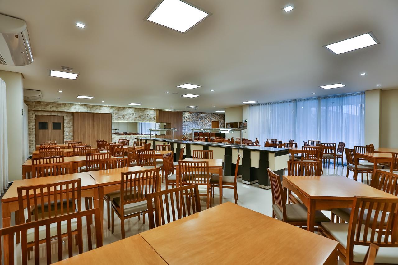 Comfort Mogi Guacu Екстер'єр фото