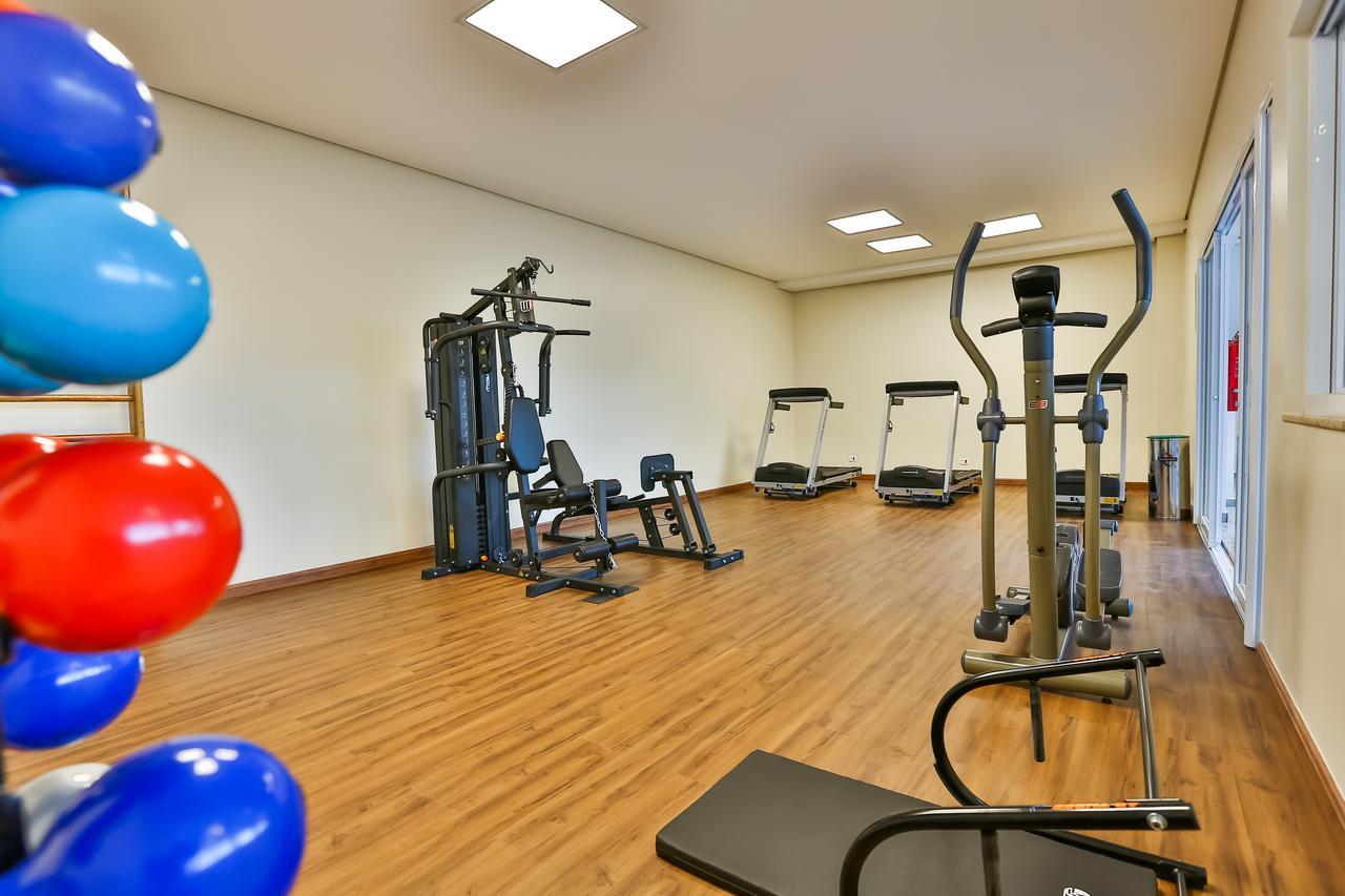 Comfort Mogi Guacu Екстер'єр фото