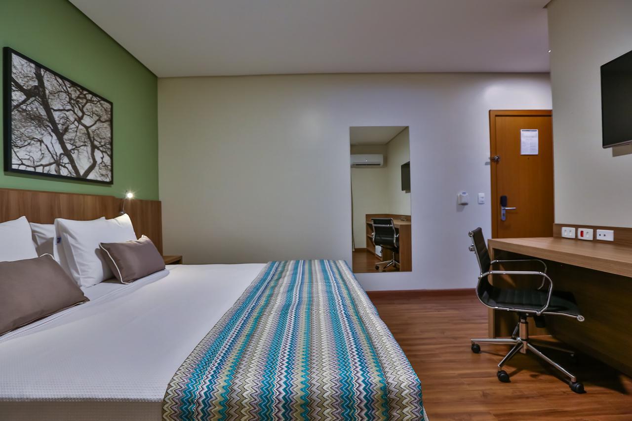 Comfort Mogi Guacu Екстер'єр фото