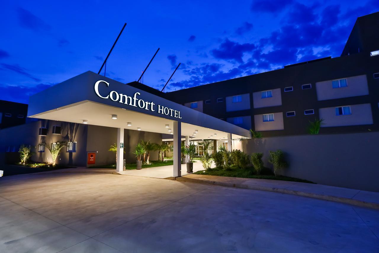 Comfort Mogi Guacu Екстер'єр фото