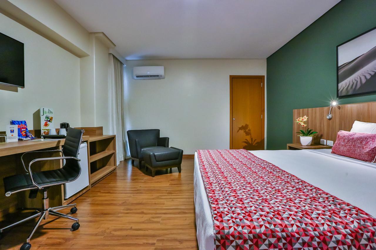 Comfort Mogi Guacu Екстер'єр фото