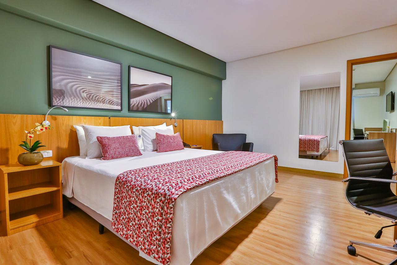 Comfort Mogi Guacu Екстер'єр фото